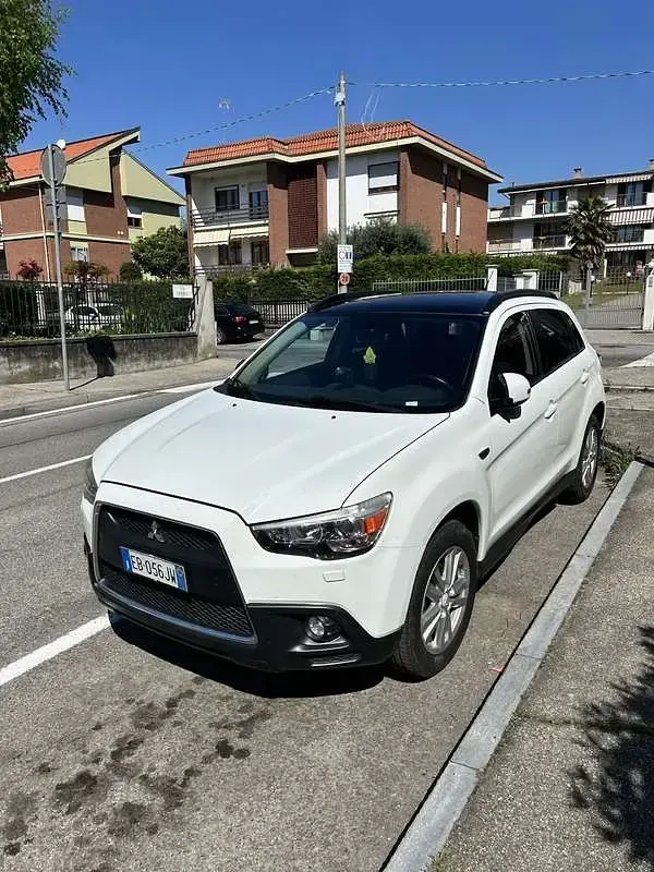 Usata Mitsubishi ASX 150 CV (110 kW) 2010 SUV