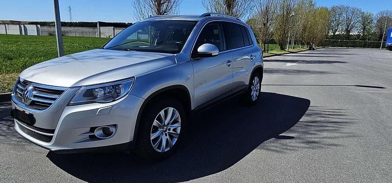 Usata VW Tiguan Sport 140 CV (102 kW) 2011 SUV