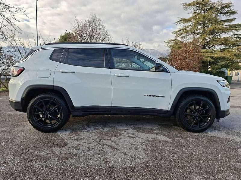 Usata Jeep Compass Limited 131 CV (96 kW) 2024 SUV