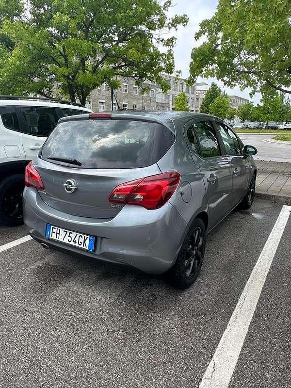 Używany Opel Corsa S 75 KM (55 kW) 2017 Hatchback
