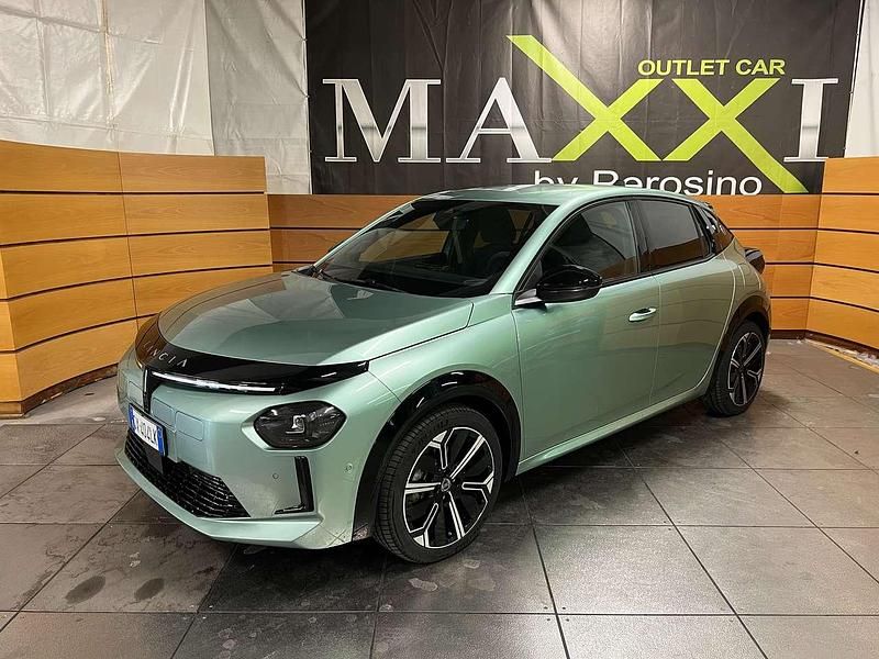 Nuova Lancia Ypsilon 61 kW (84 CV) 2025 Verde Utilitaria