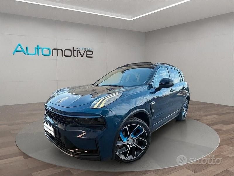 Blu Usata 2023 Lynk & Co 01 SUV | 22.600 € (Ottimo prezzo) - Immagine 1/4