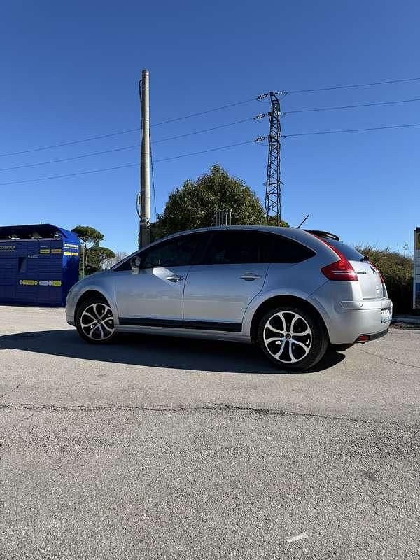 Usata Citroën C4 Seduction 109 CV (80 kW) 2006 Grigio Berlina