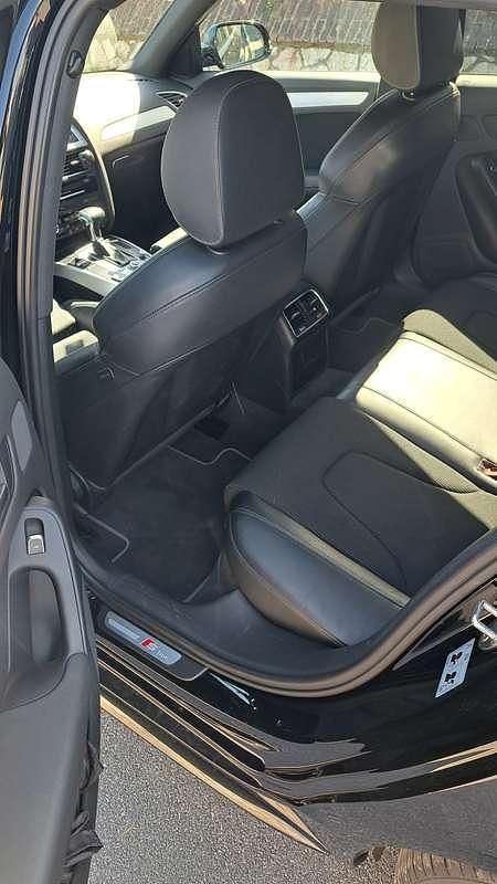 Usata Audi A4 Business 150 CV (110 kW) 2016 Nero Station wagon