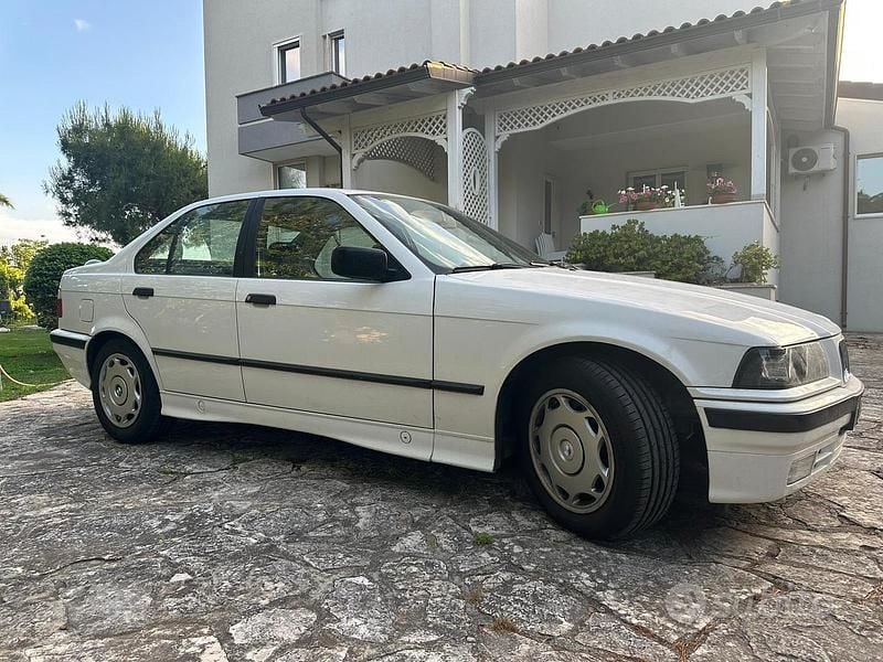 Usata BMW 318 1991 Berlina