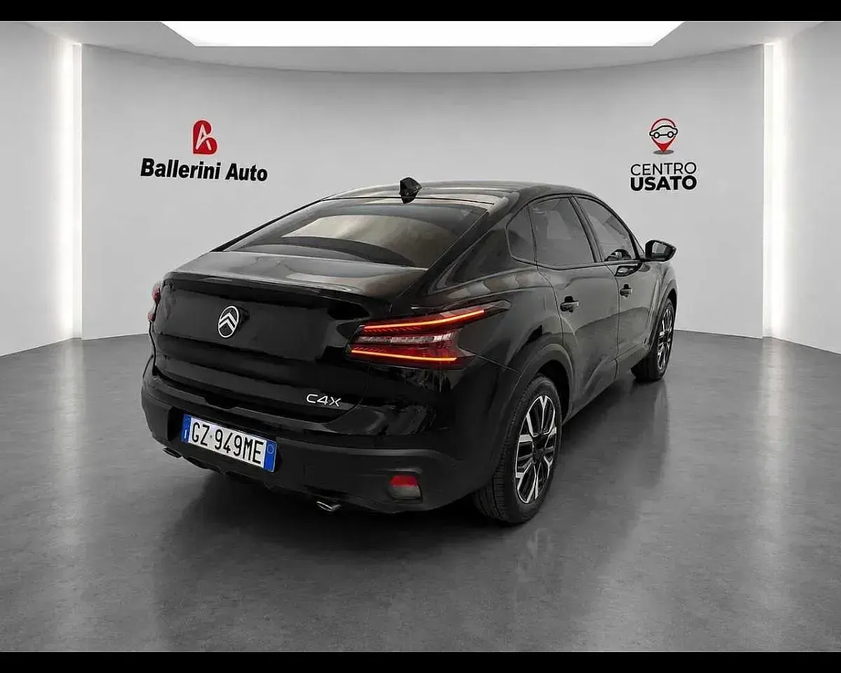 Usata Citroën C4 X PureTech 131 CV (96 kW) 2025 SUV