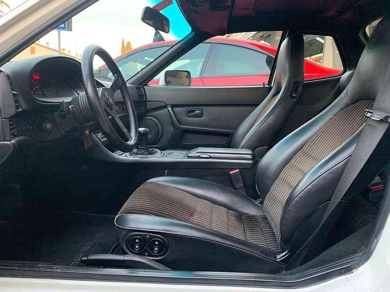 Usata Porsche 944 S2 211 CV (155 kW) 1989 Bianco Coupé