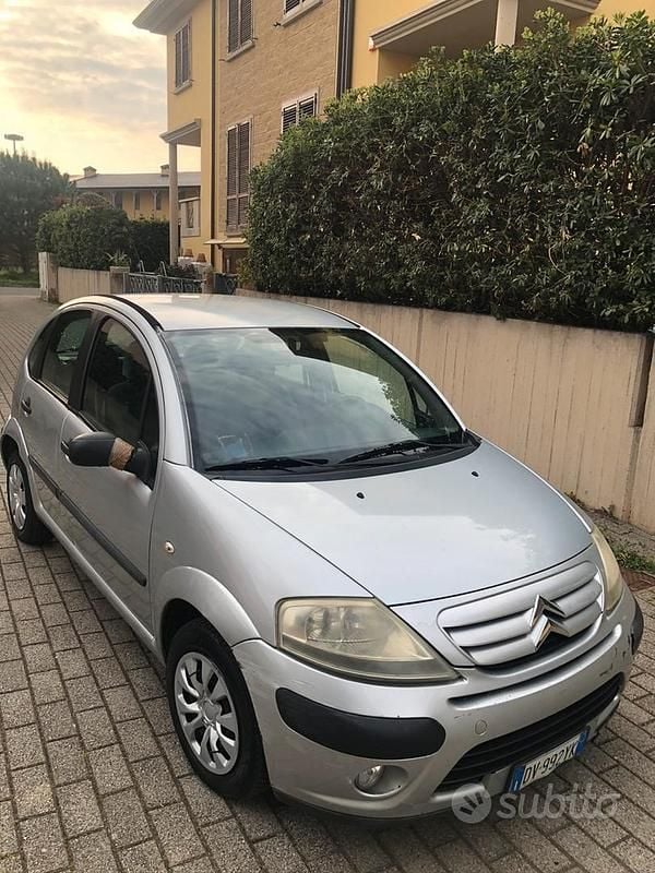 Usata Citroën C3 2007 Berlina