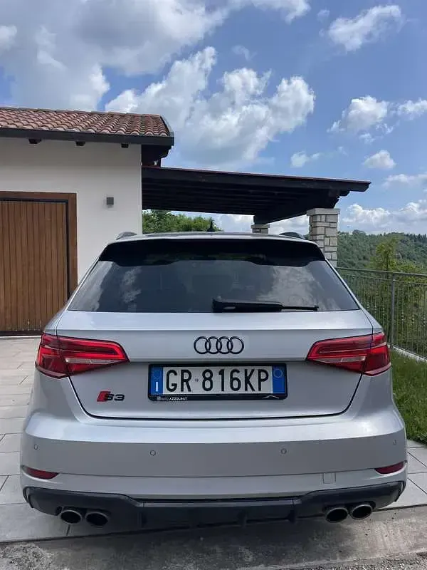 Usata Audi S3 Ambiente 300 CV (220 kW) 2019 Berlina