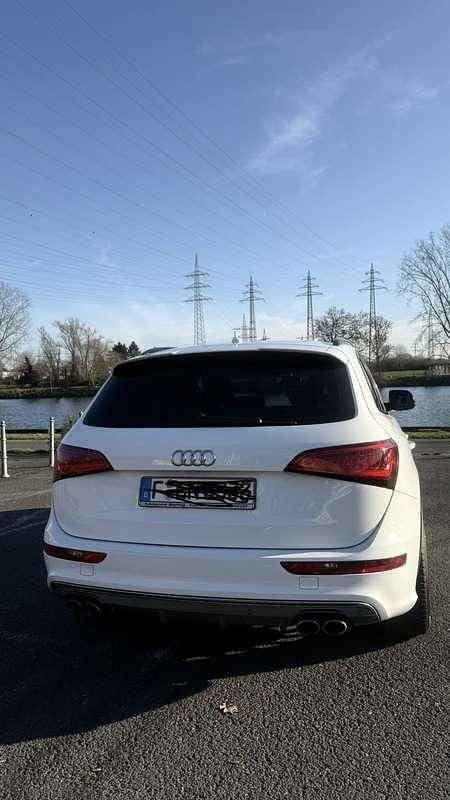 Usata Audi SQ5 Business 340 CV (250 kW) 2017 SUV