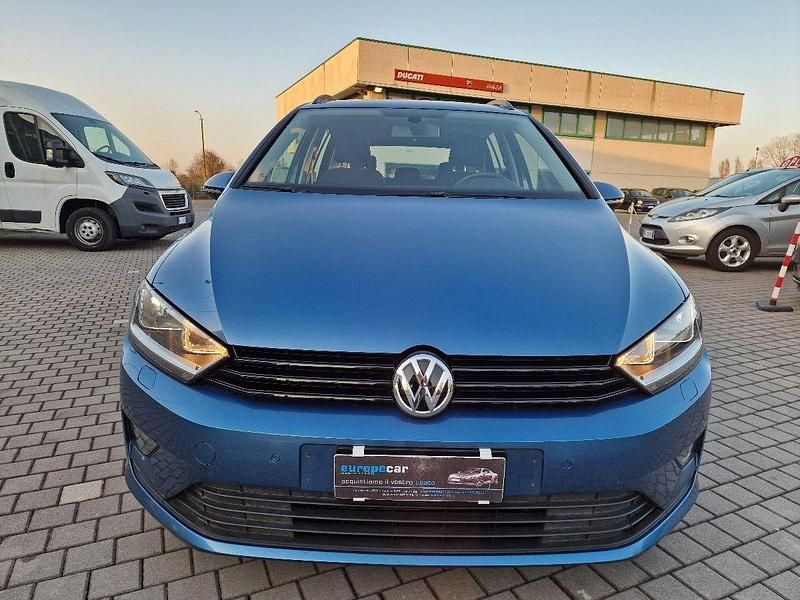 Usata VW Golf VII 85 CV (62 kW) 2014 Blu