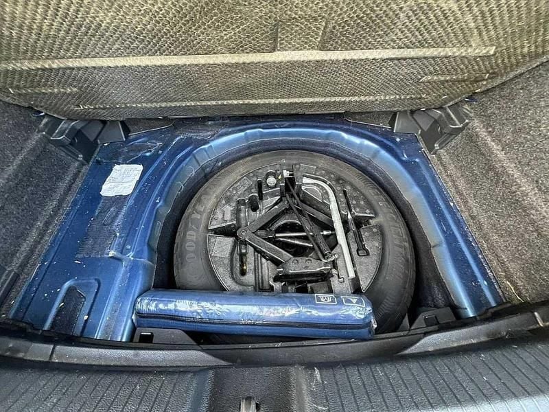 Usata VW Polo Comfortline 80 CV (58 kW) 2021 Blu Utilitaria