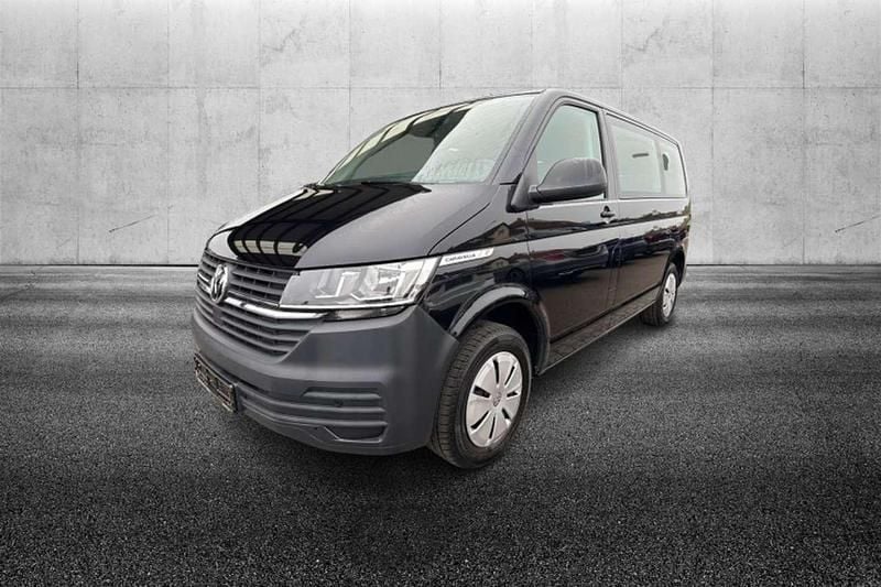 Nero Usata 2024 VW T6.1 Comfortline Furgone | 49.450 € (Buon prezzo) - Immagine 1/4