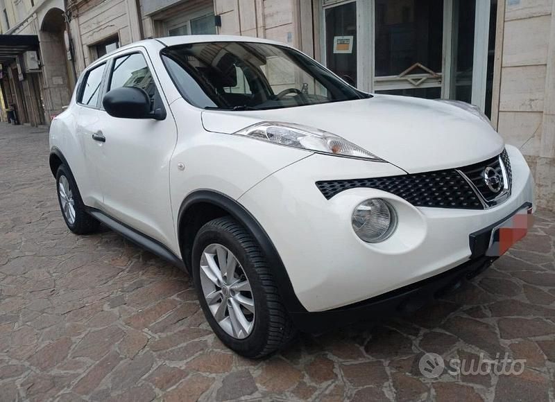 Usata Nissan Juke Acenta 2011 SUV