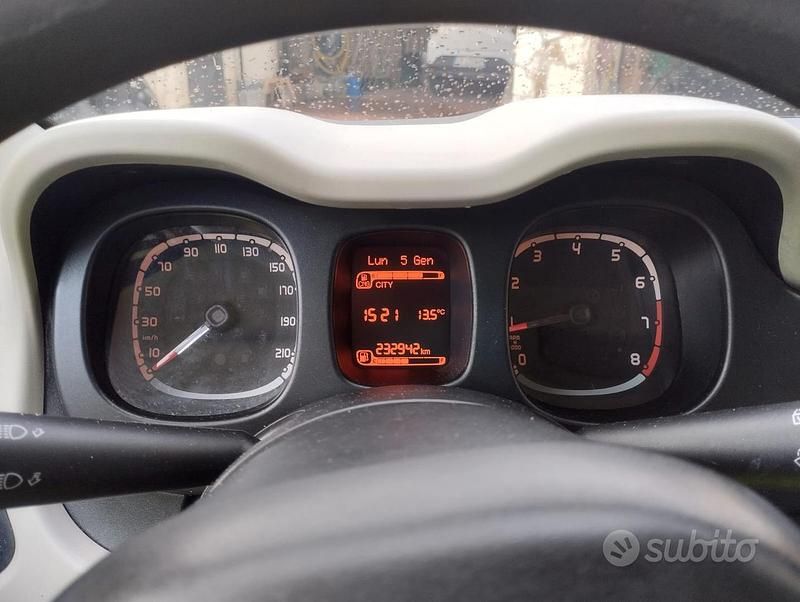 Usata Fiat Panda 70 CV (51 kW) 2016 Berlina