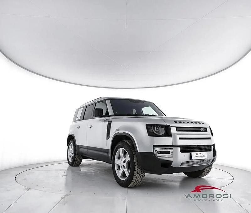 Usata Land Rover Defender SE 200 CV (147 kW) 2022 Argento SUV