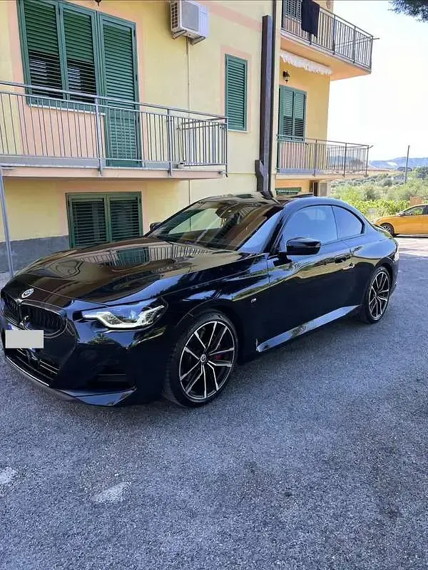 Usata BMW 230 Coupé M Sport 245 CV (180 kW) 2023 Coupé