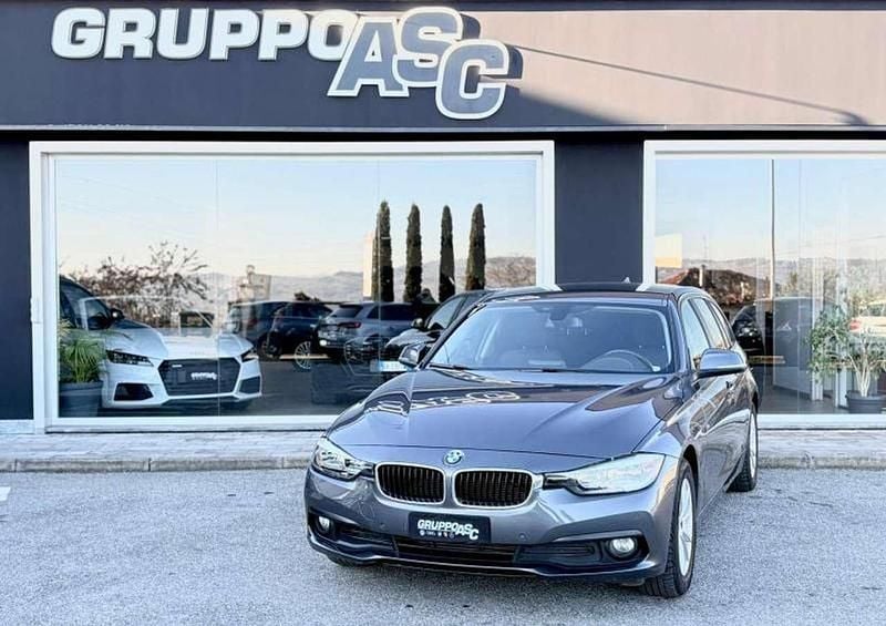 Other Usata 2016 BMW 318 Station wagon | 10.950 € (Buon prezzo) - Immagine 1/4