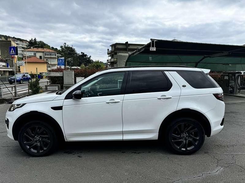 Usata Land Rover Discovery Sport Dynamic 150 CV (110 kW) 2017 SUV