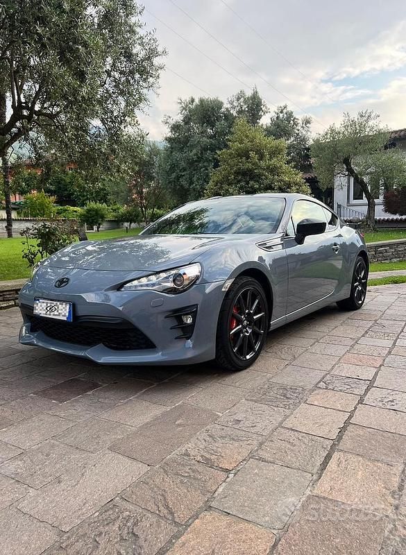 Usata 2019 Toyota GT86 Edition Coupé | 30.500 € (Buon prezzo) - Immagine 1/4