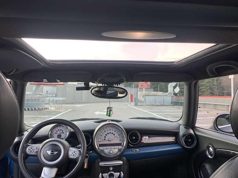 Usata Mini Cooper S Chili 174 CV (127 kW) 2007 Utilitaria