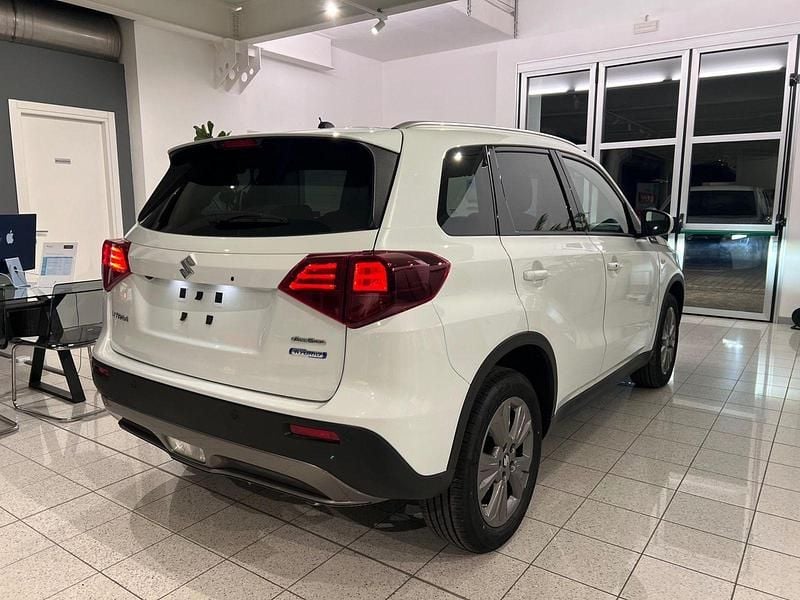 Nieuw Suzuki Vitara Cool 129 PK (94 kW) 2025 Grijs SUV