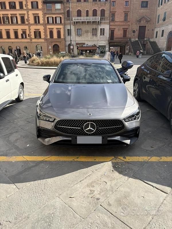 Usata Mercedes CLA180 116 CV (85 kW) 2023 Berlina