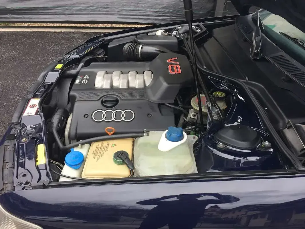 Usata Audi S6 326 CV (239 kW) 1996 Station wagon