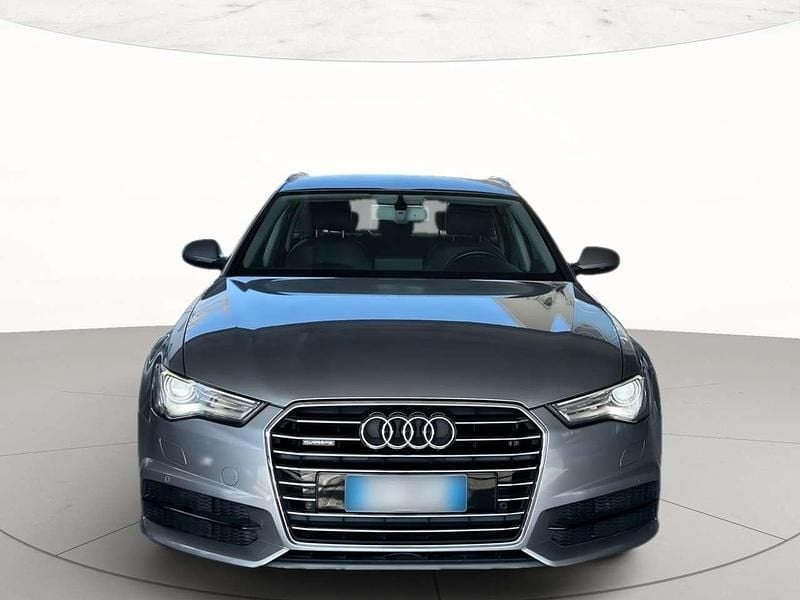 Usata Audi A6 Business Plus 190 CV (139 kW) 2017 Grigio tornado met. Station wagon