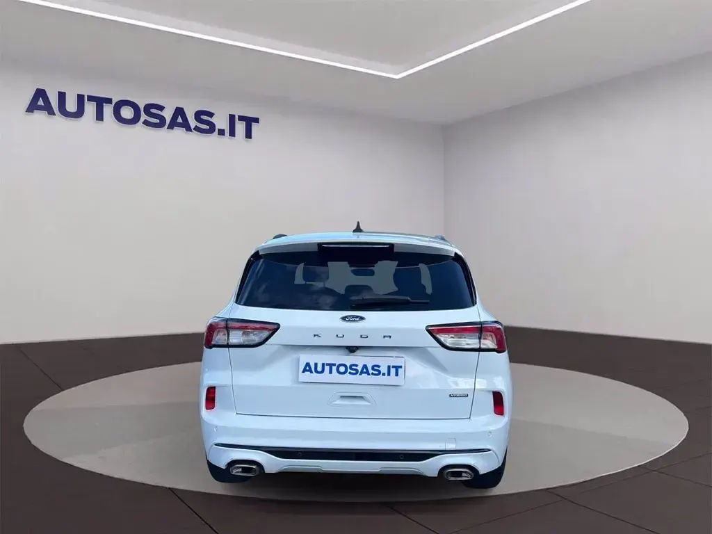Usata Ford Kuga ST-Line 190 CV (139 kW) 2023 Bianco SUV