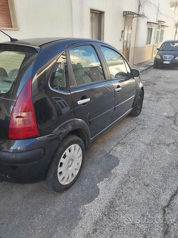 Usata Citroën C3 2004 Berlina