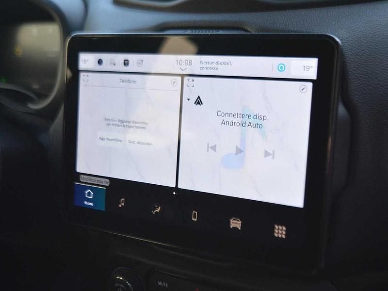 Usata Jeep Renegade Summit 130 CV (95 kW) 2025 Blu SUV