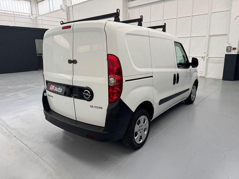Usata Opel Combo 105 CV (77 kW) 2015 Other Furgone