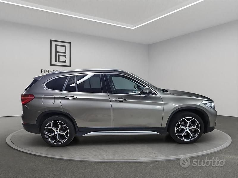 Usata BMW X1 xLine 2018 SUV