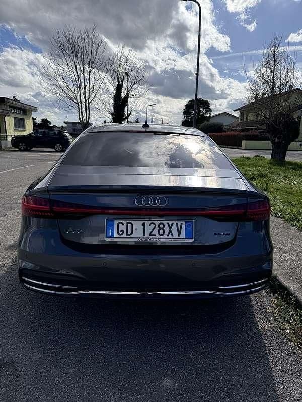 Usata Audi A7 Sportback Business Plus 286 CV (210 kW) 2021 Utilitaria