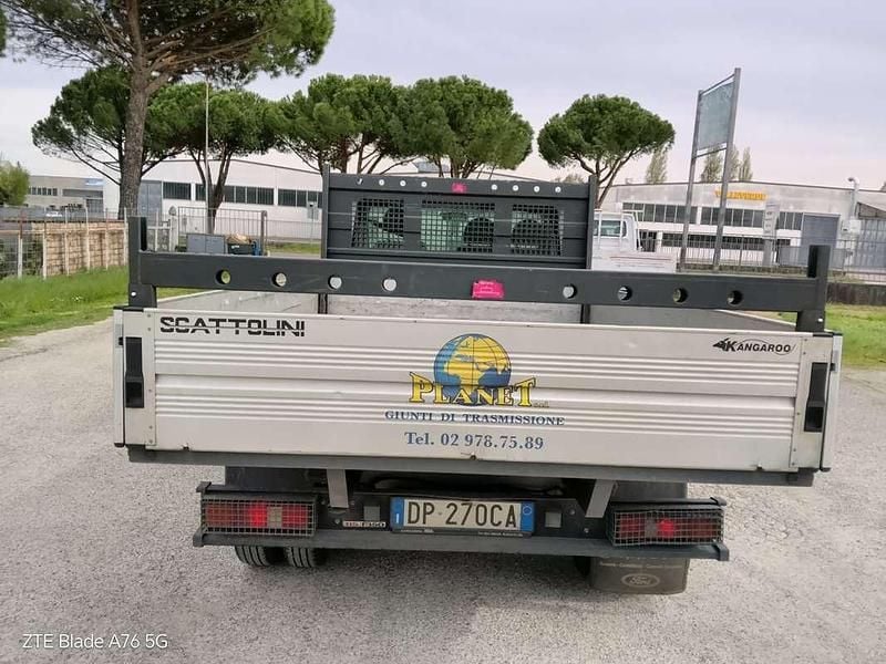 Usata Ford Transit 116 CV (85 kW) 2008