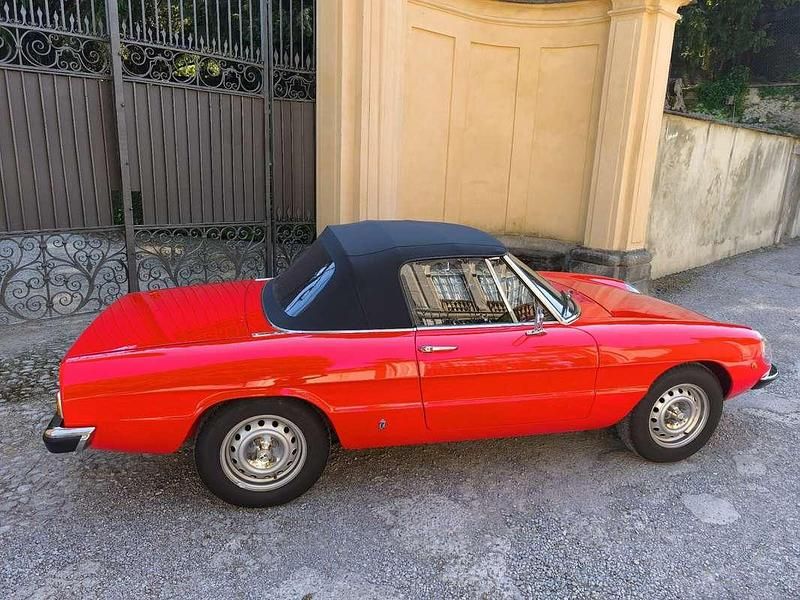 Usata Alfa Romeo GT Junior 103 CV (75 kW) 1975 Coupé