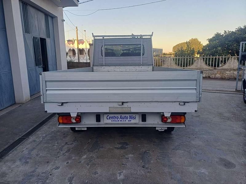 Usata Fiat Ducato 179 CV (131 kW) 2014 Bianco Furgone