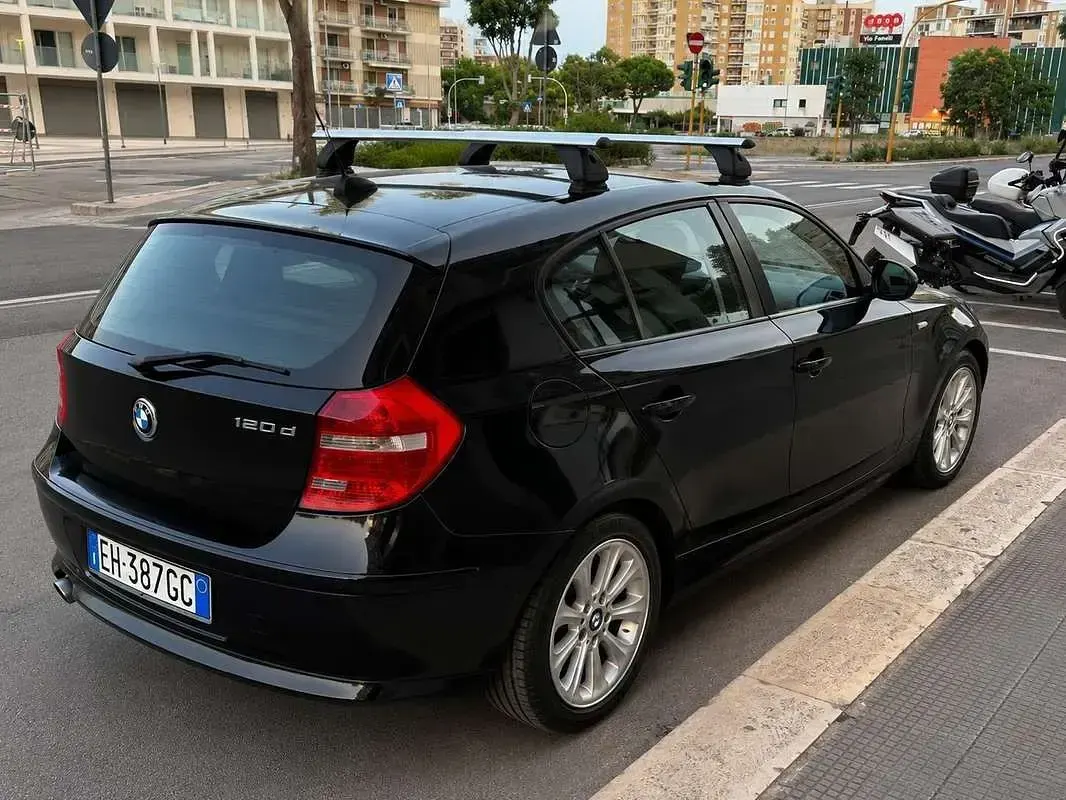 Usata BMW 120 177 CV (130 kW) 2011 Utilitaria