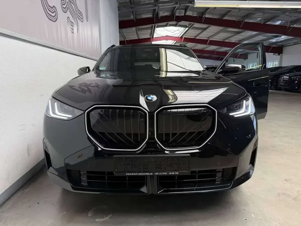 Usata BMW X3 M Sport 303 CV (222 kW) 2025 M brooklyn grau SUV