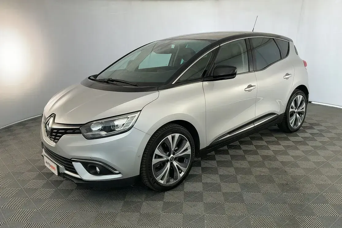 Usata Renault Scenic E-Tech Intens 118 CV (86 kW) 2018