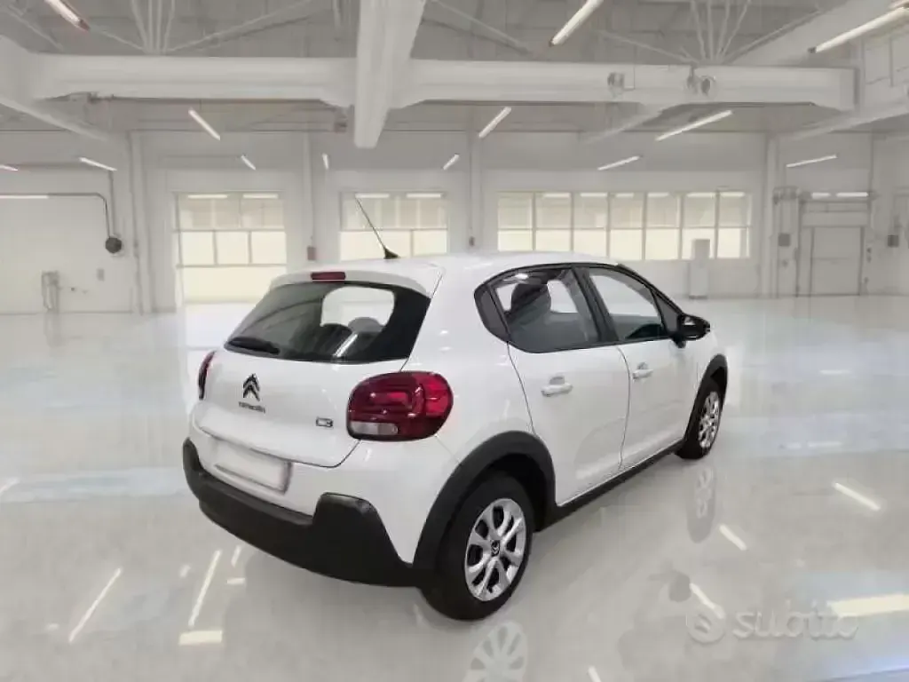 Occasion Citroën C3 Business Class 102 ch (75 kW) 2020 Blanc Citadine
