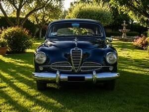 Usata Alfa Romeo 1900 Super 90 CV (66 kW) 1954 Blu Berlina