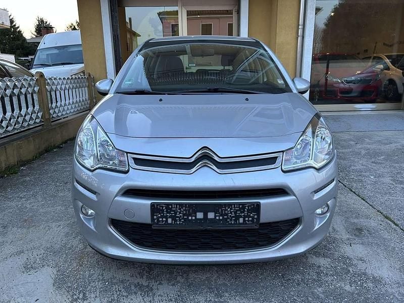Usata Citroën C3 PureTech 82 CV (60 kW) 2017 Grigio Berlina