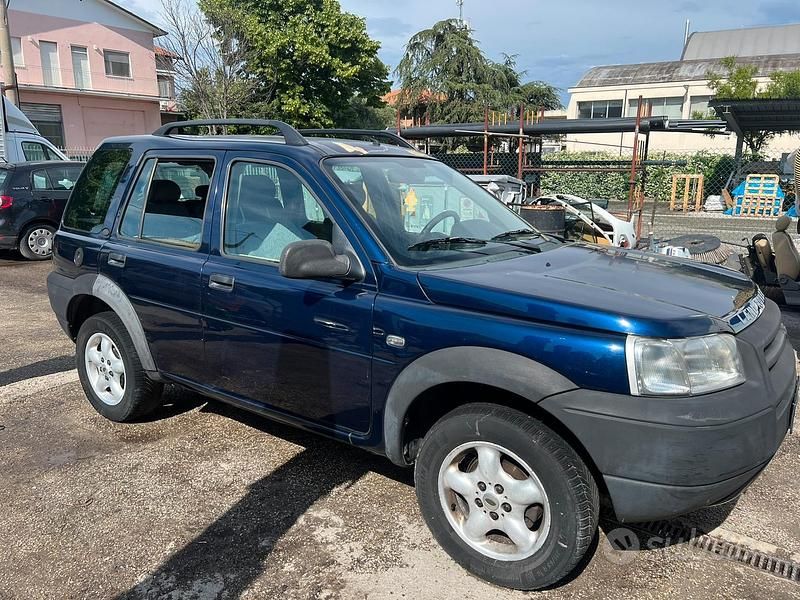 Usata Land Rover Freelander 2002 SUV