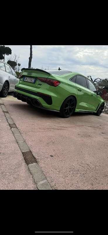Usata Audi RS3 462 CV (339 kW) 2023 Berlina