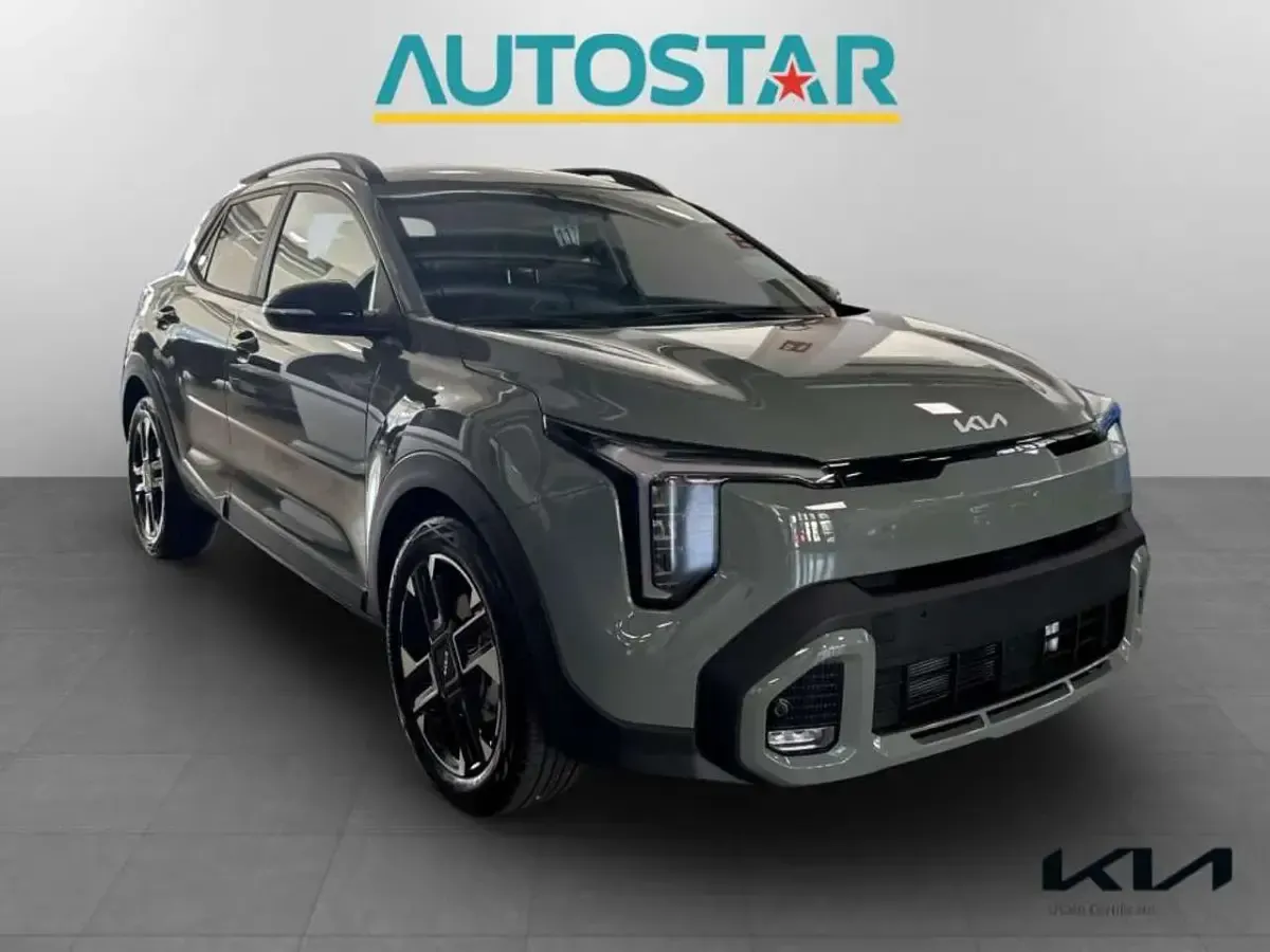 Nuova Kia Stonic GT-Line 116 CV (85 kW) 2026 A2g SUV
