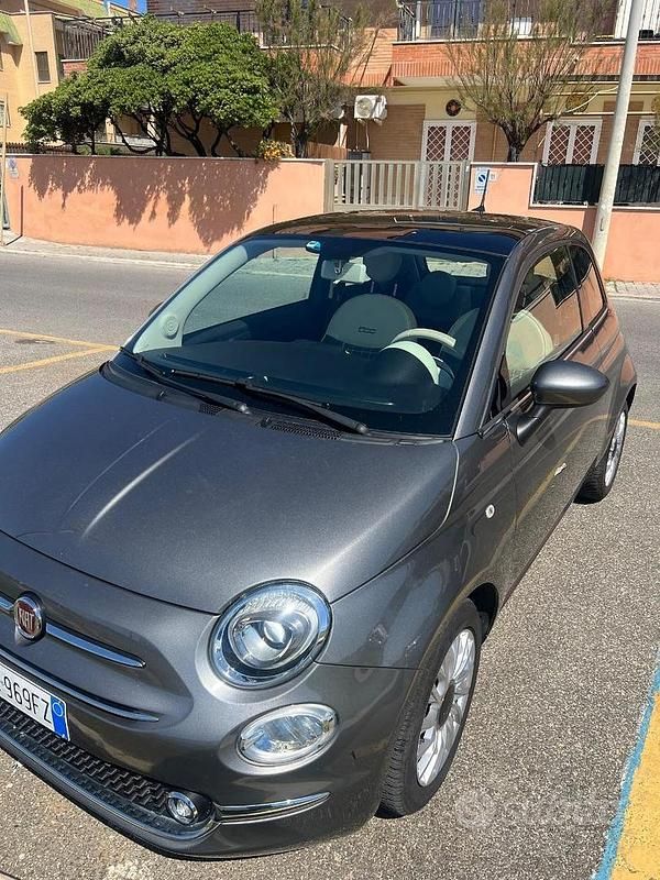 Usata Fiat 1200 2019 Grigio Berlina