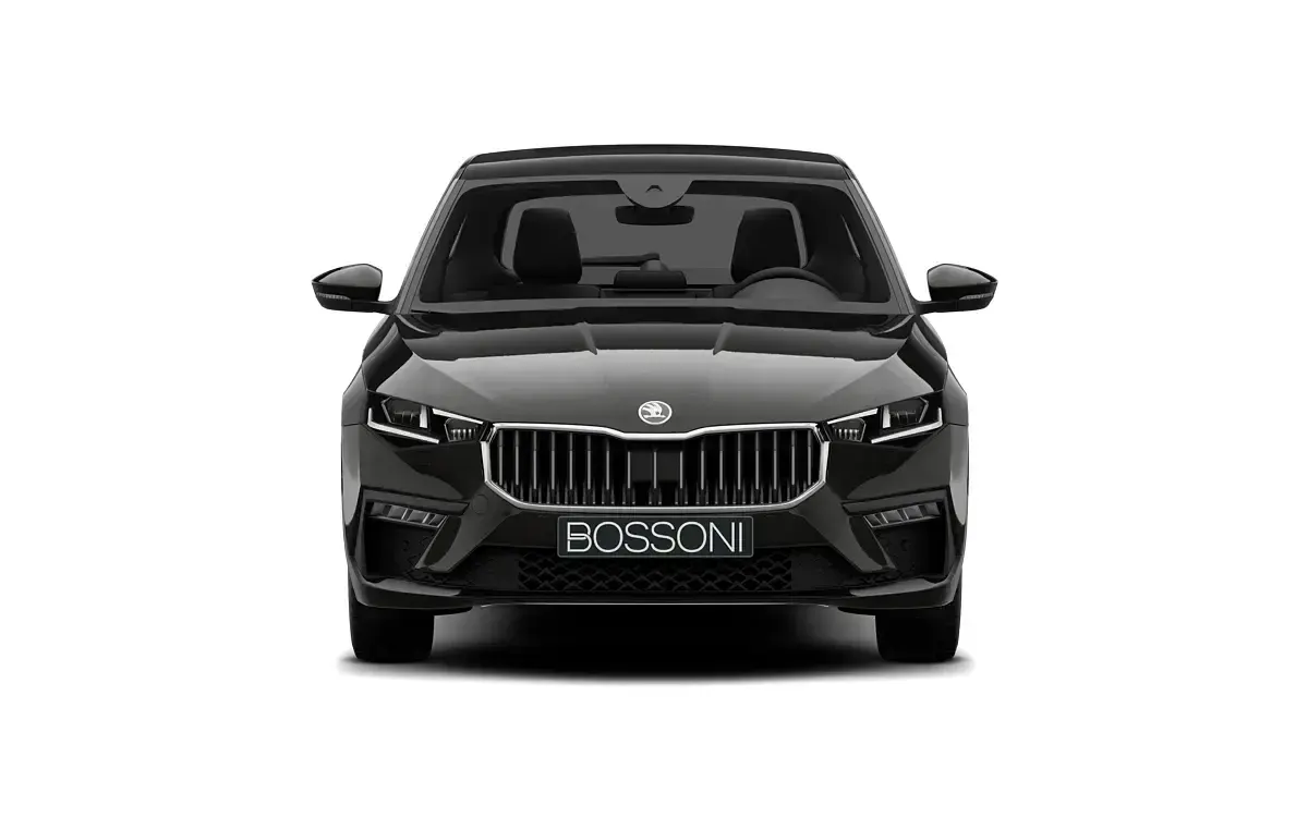 Nuova Skoda Scala 115 CV (84 kW) 2026 Nero Utilitaria