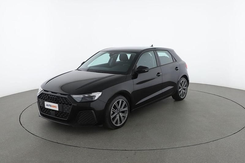 Usata Audi A1 Sportback Admired 110 CV (80 kW) 2022 Nero Utilitaria